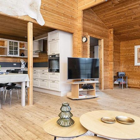 8 Person Holiday Home In Ringk Bing Ringkøbing Kültér fotó