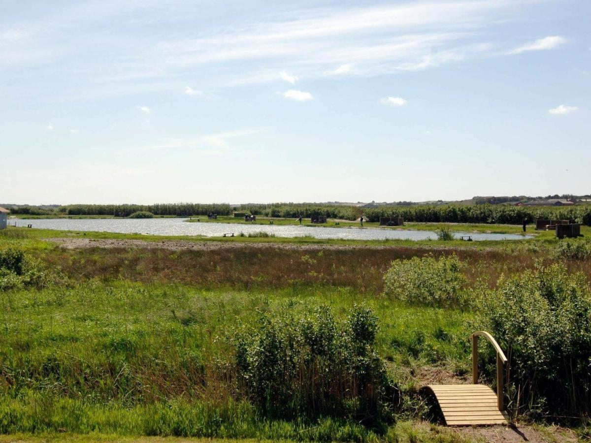 8 Person Holiday Home In Ringk Bing Ringkøbing Kültér fotó