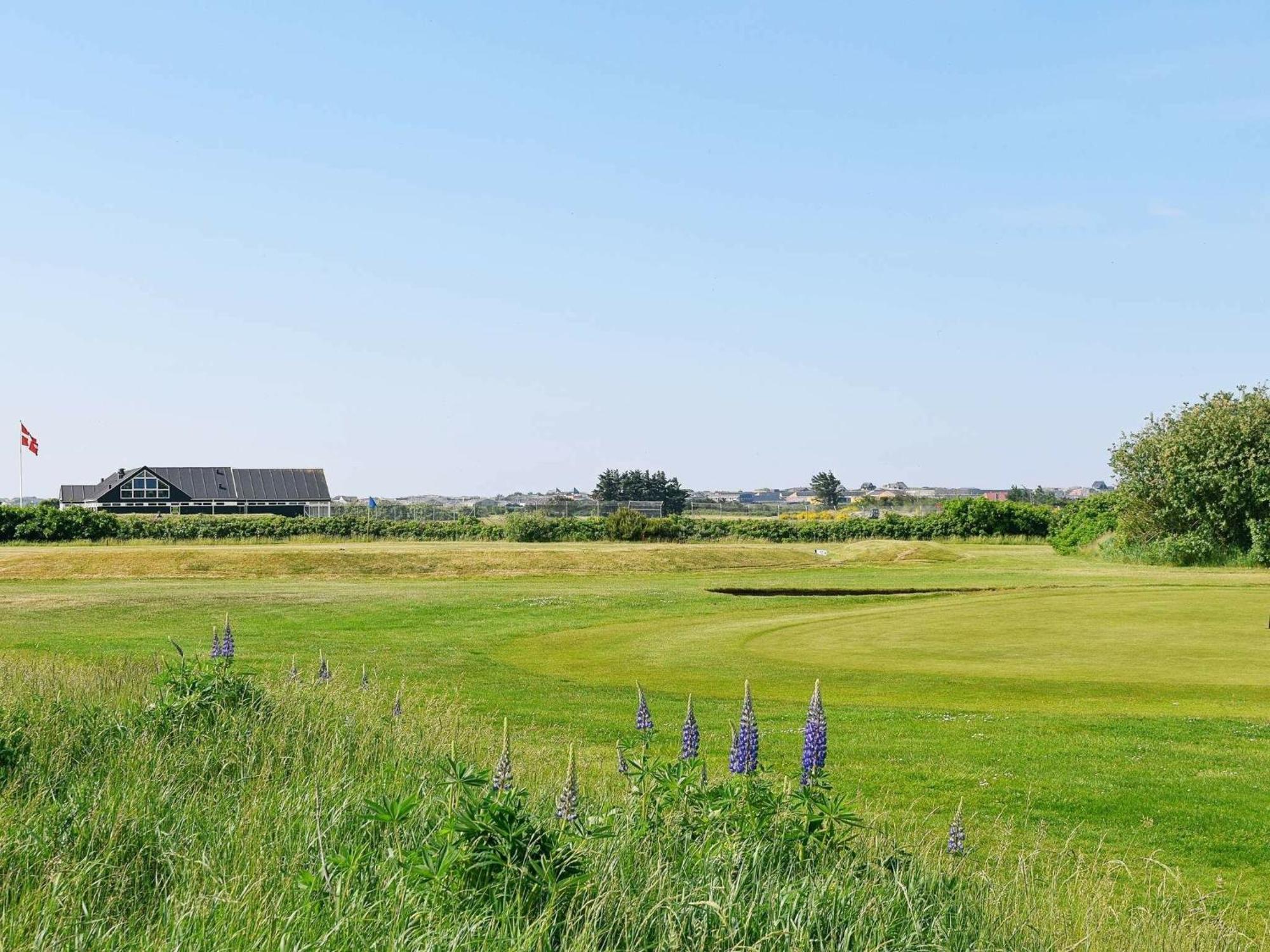 8 Person Holiday Home In Ringk Bing Ringkøbing Kültér fotó
