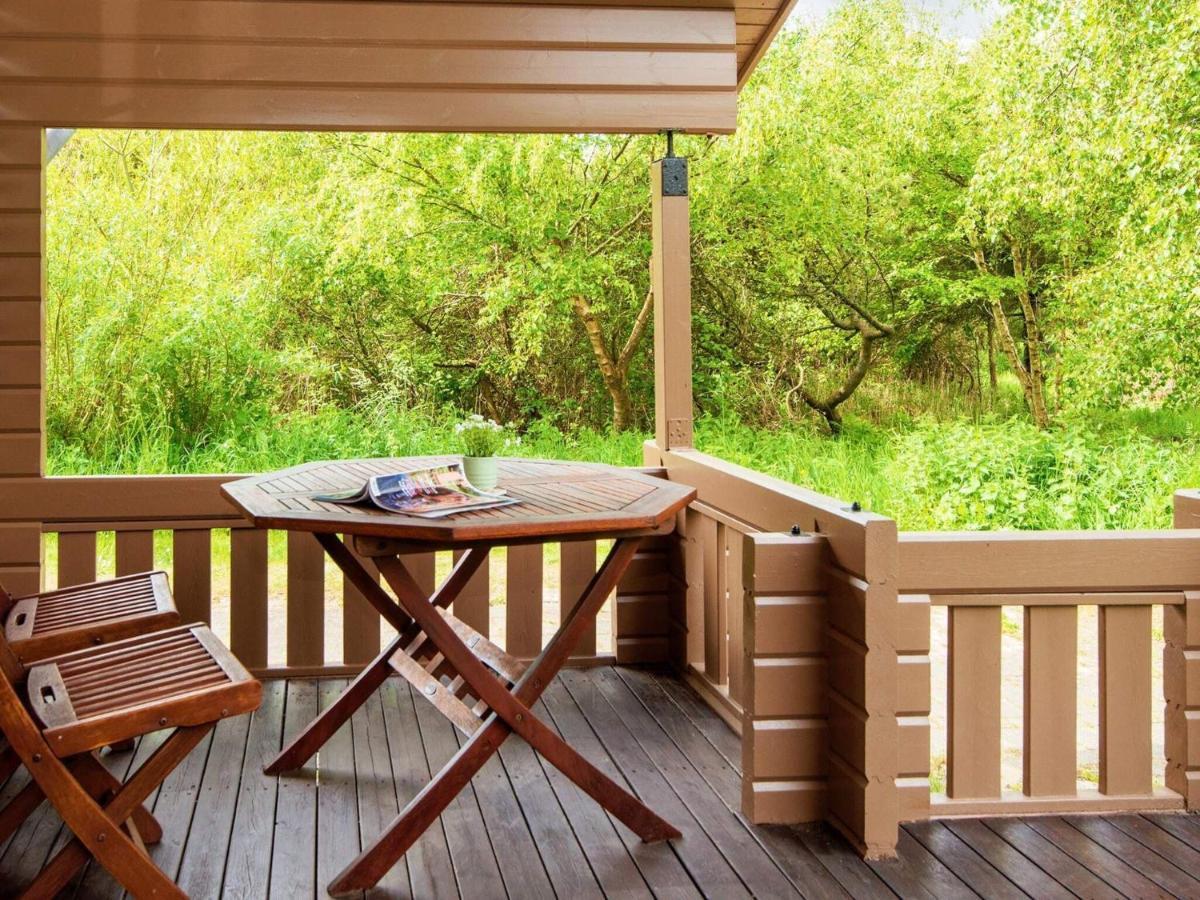 8 Person Holiday Home In Ringk Bing Ringkøbing Kültér fotó