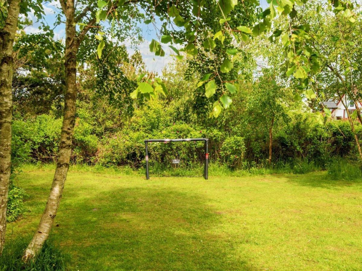 8 Person Holiday Home In Ringk Bing Ringkøbing Kültér fotó