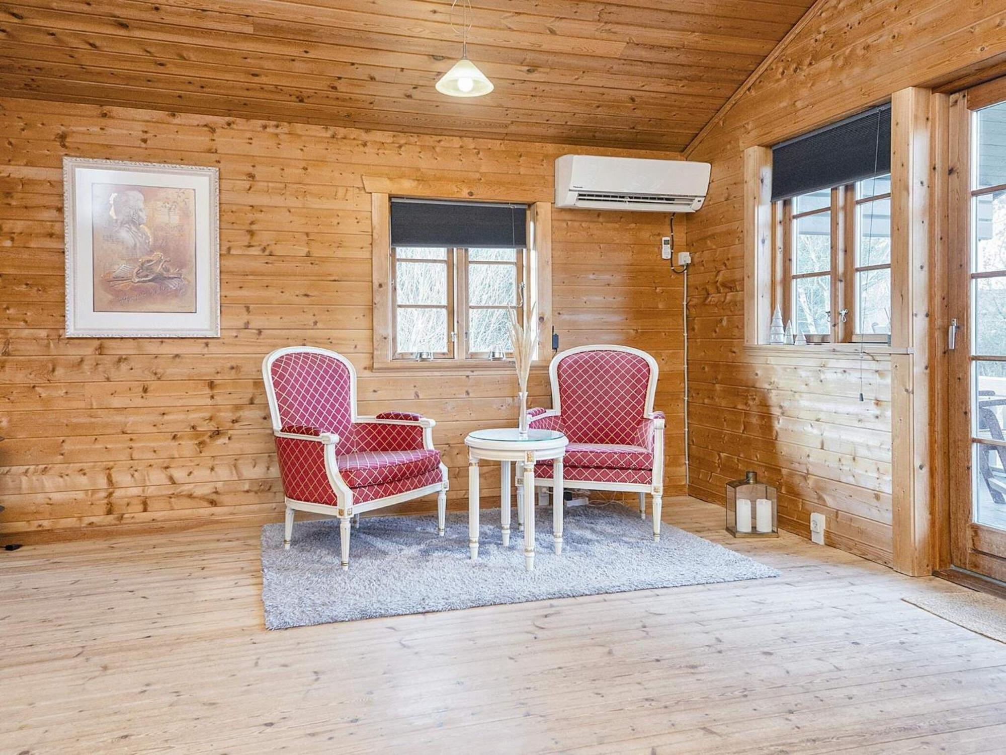 8 Person Holiday Home In Ringk Bing Ringkøbing Kültér fotó