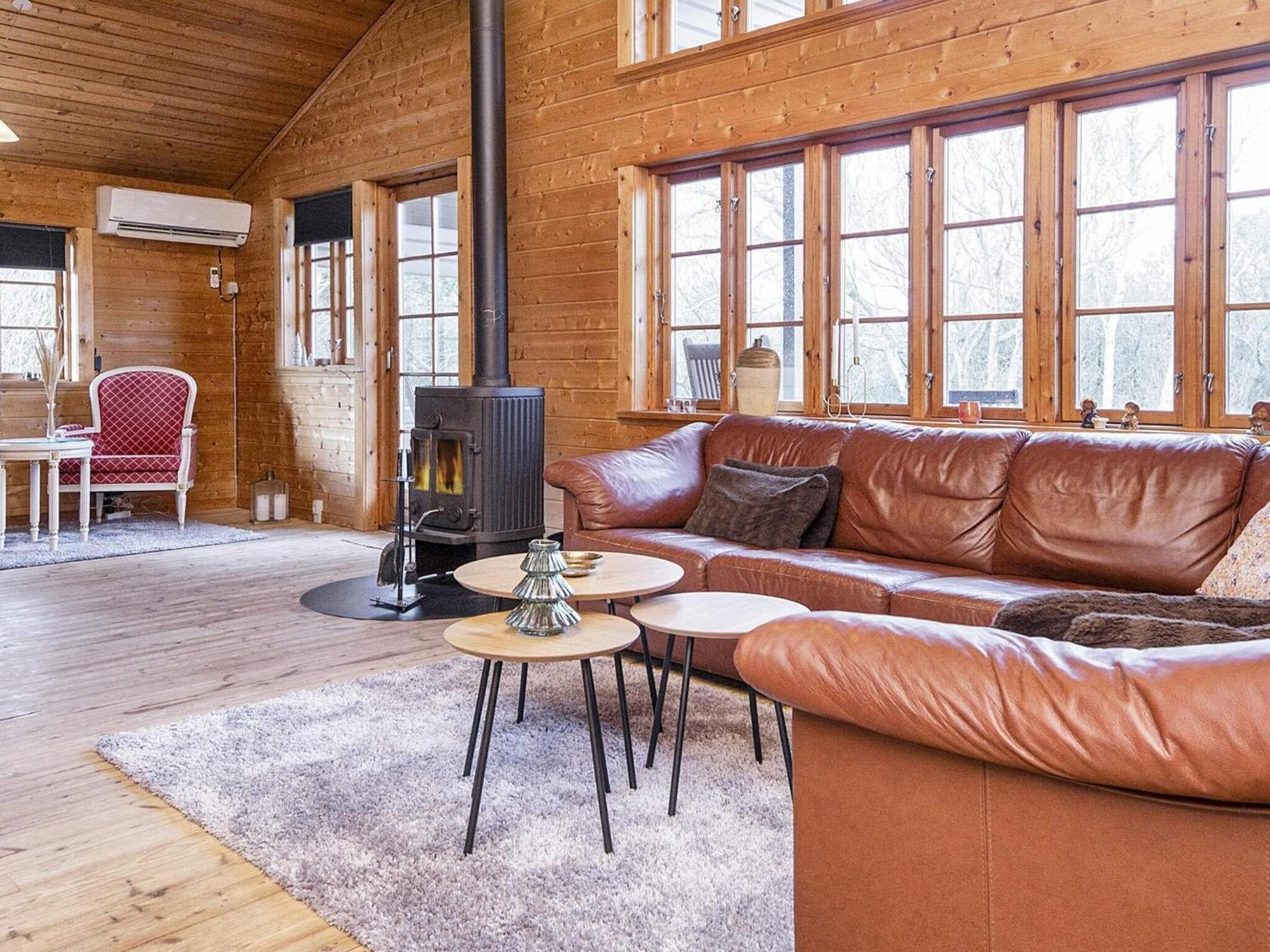 8 Person Holiday Home In Ringk Bing Ringkøbing Kültér fotó