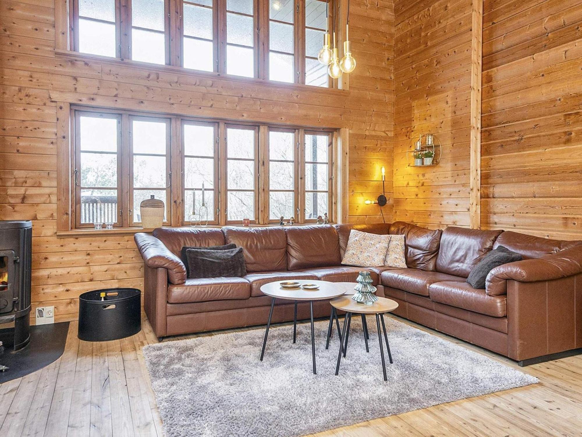 8 Person Holiday Home In Ringk Bing Ringkøbing Kültér fotó