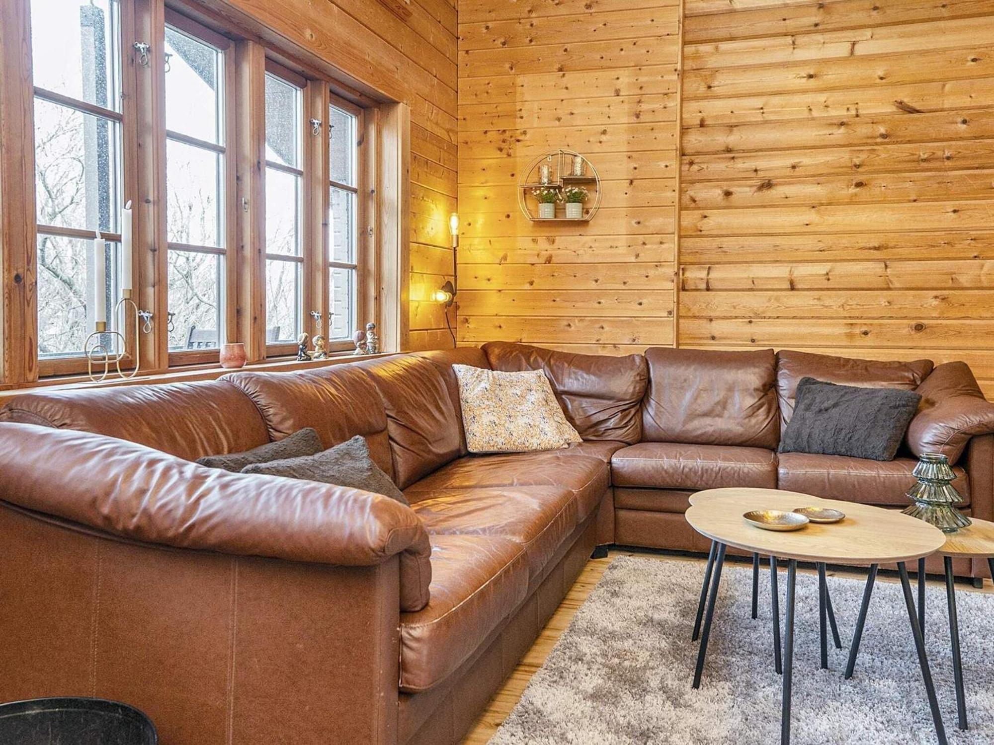 8 Person Holiday Home In Ringk Bing Ringkøbing Kültér fotó