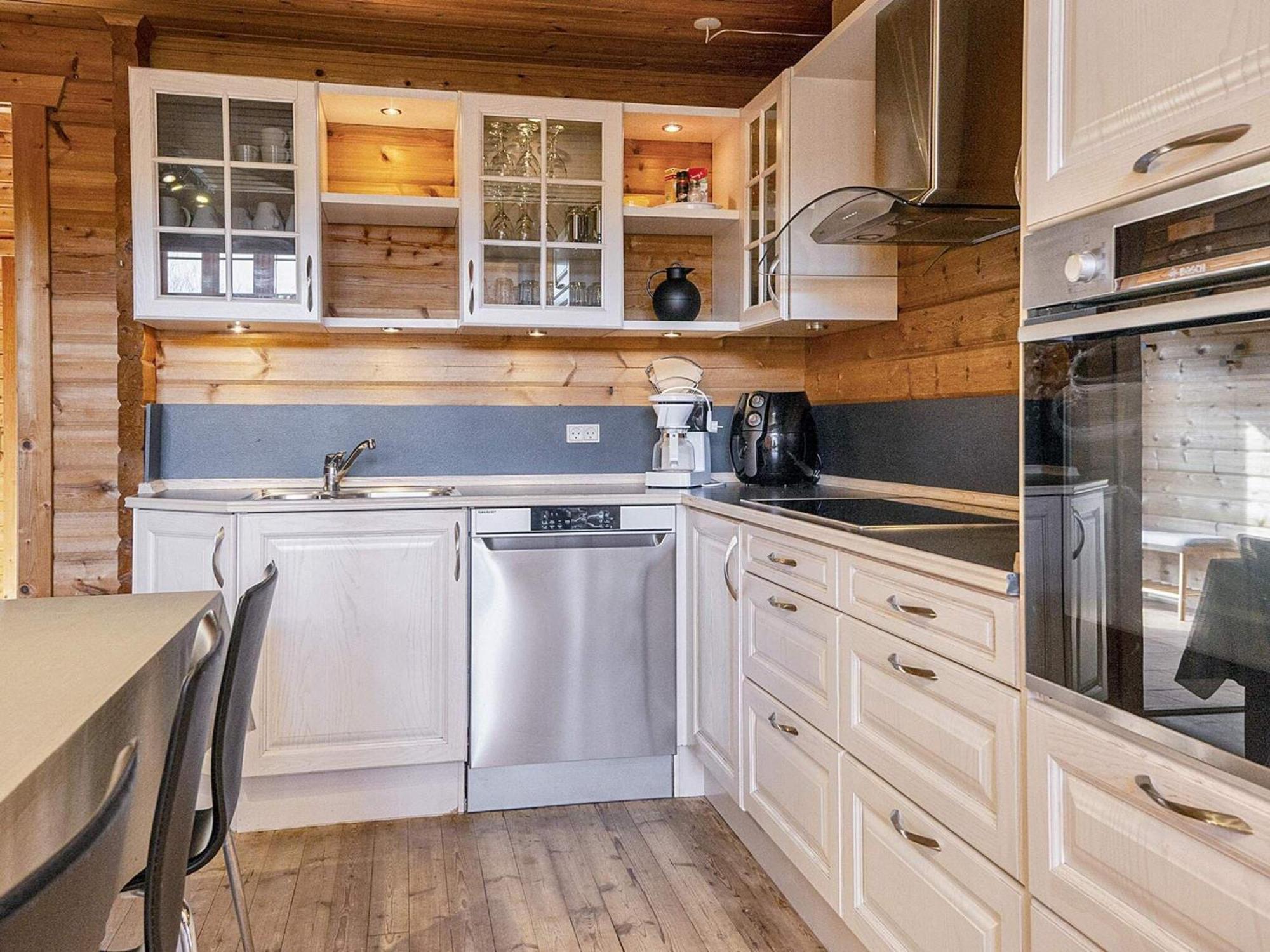 8 Person Holiday Home In Ringk Bing Ringkøbing Kültér fotó
