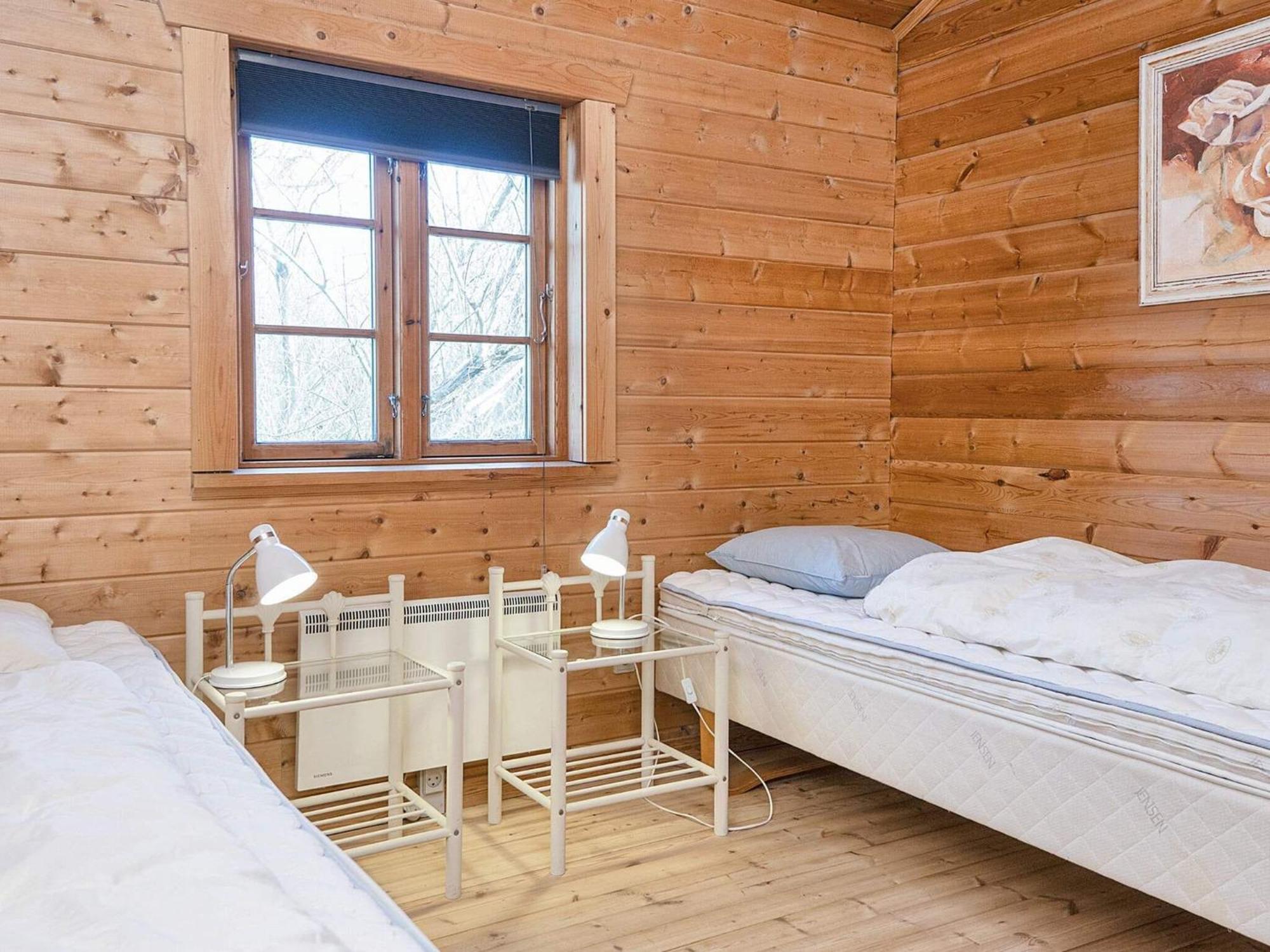 8 Person Holiday Home In Ringk Bing Ringkøbing Kültér fotó