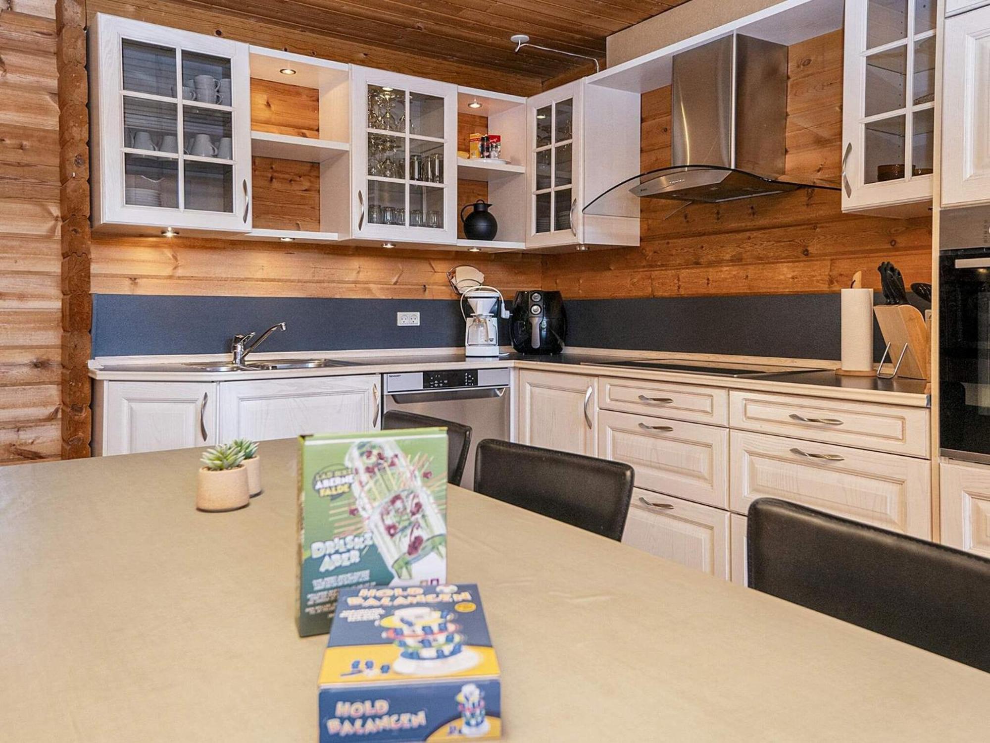 8 Person Holiday Home In Ringk Bing Ringkøbing Kültér fotó