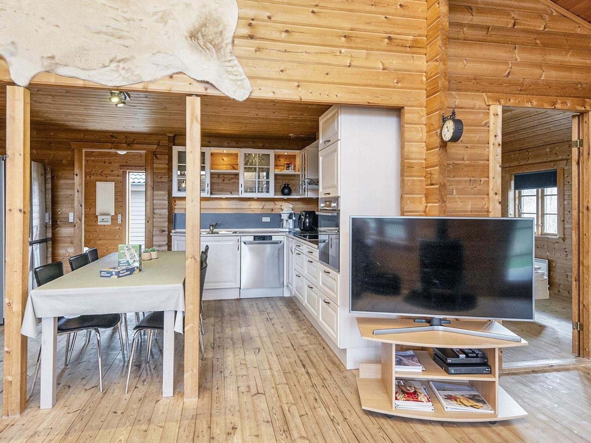8 Person Holiday Home In Ringk Bing Ringkøbing Kültér fotó