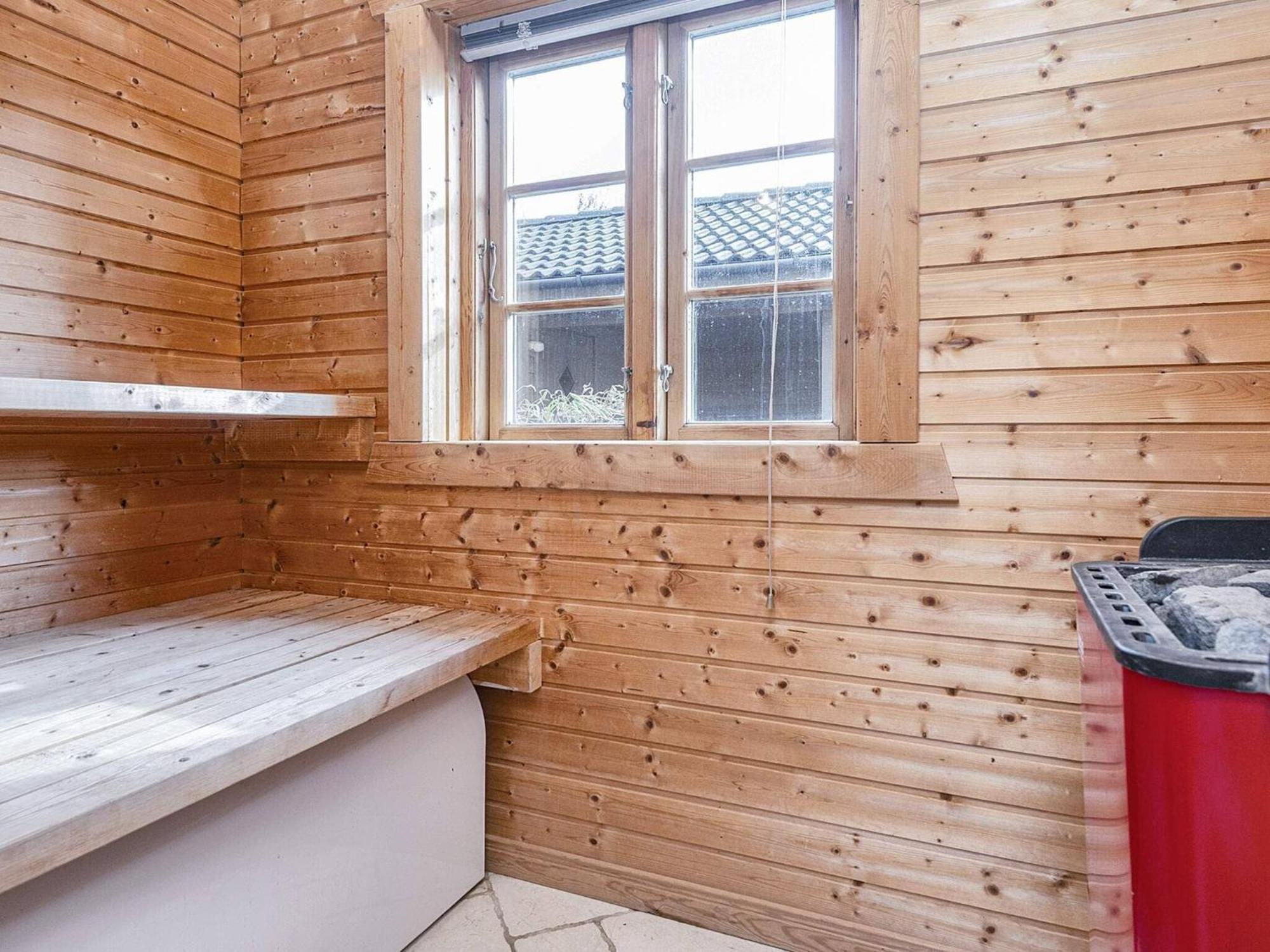 8 Person Holiday Home In Ringk Bing Ringkøbing Kültér fotó